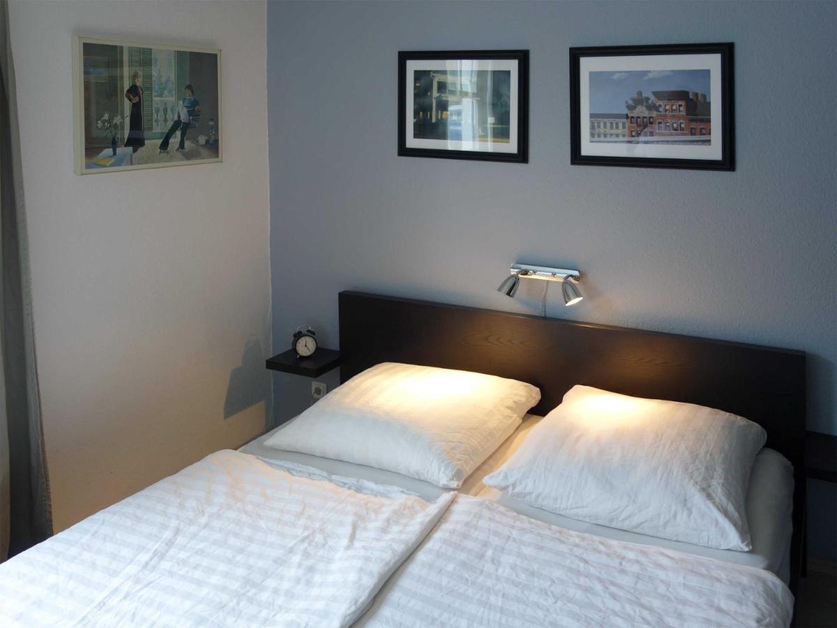 Str123G App Sonnenseite F Apartment Niendorf  Ngoại thất bức ảnh